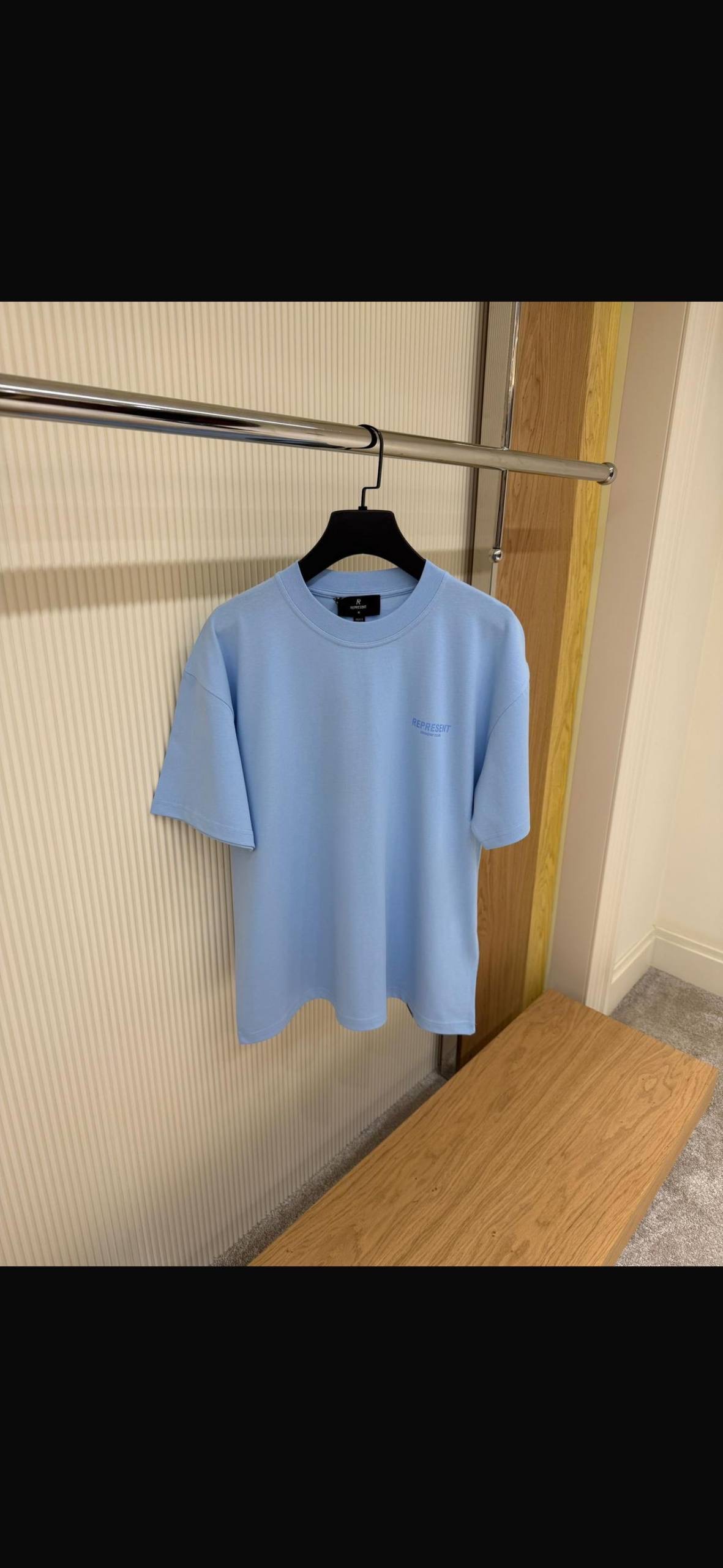 REPRESENT -cyan