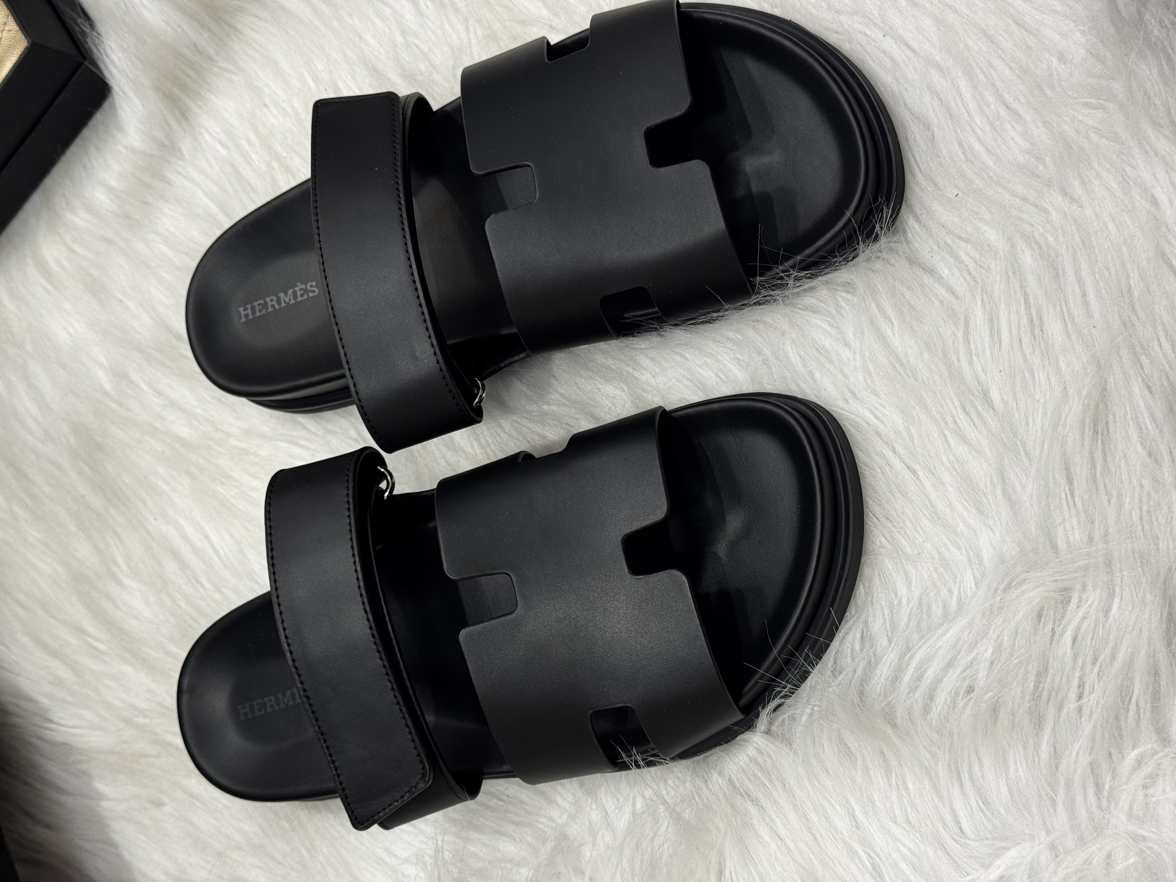 HERMES -chypres BLACK