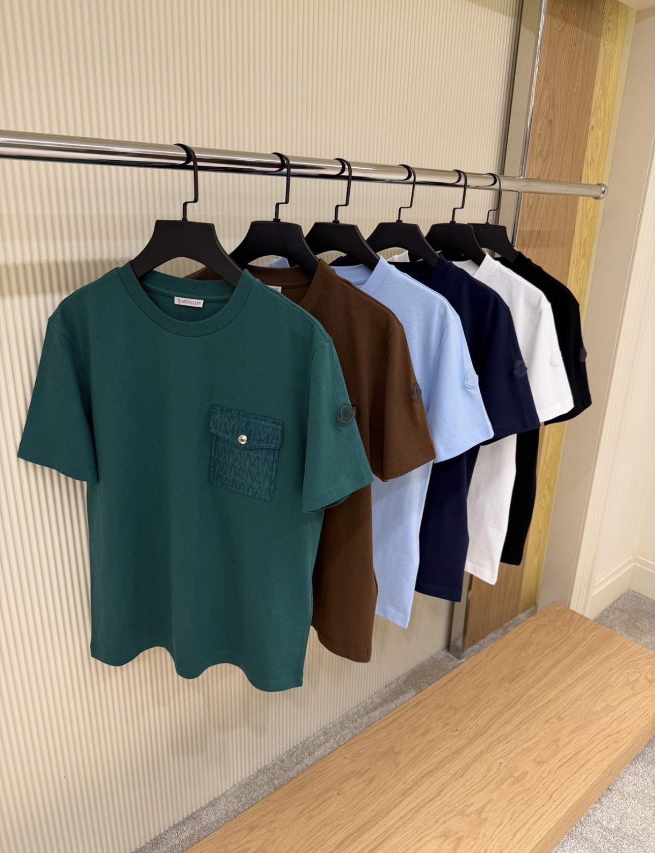 TSHIRT MONCLER